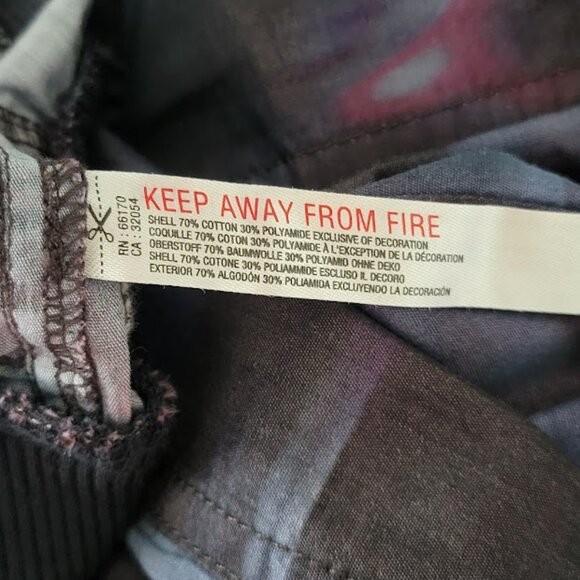 FREE PEOPLE mesmerize me activewear pants Sz XS NEW - Picture 10 of 11